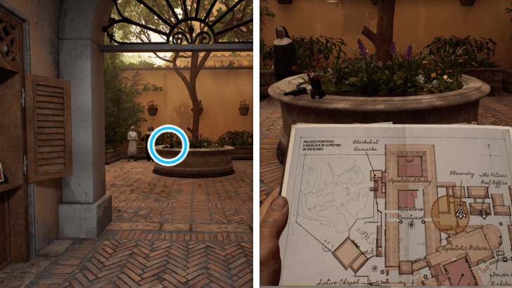 Indiana Jones and the Great Circle - A Free Spirit