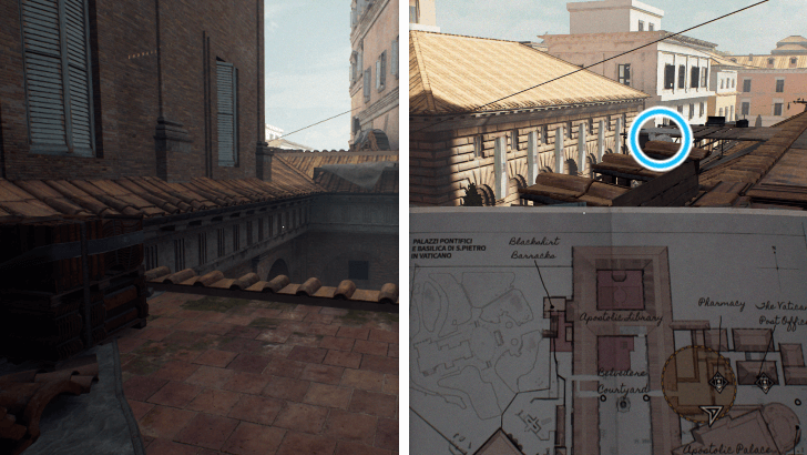 Indiana Jones and the Great Circle - A Free Spirit