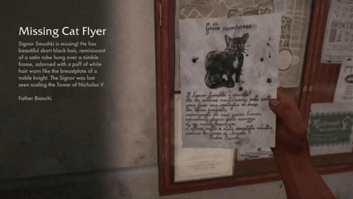 Indiana Jones and the Great Circle - A Free Spirit