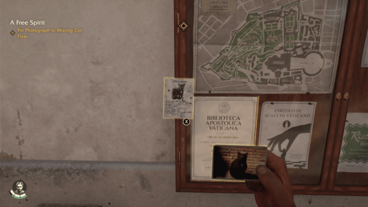 Indiana Jones and the Great Circle - A Free Spirit