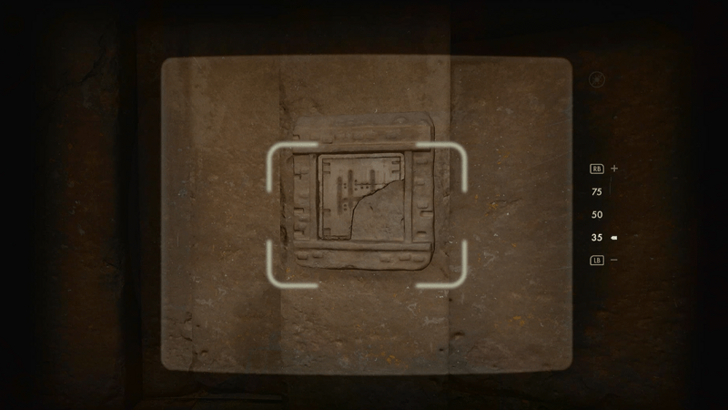 Indiana Jones and the Great Circle - Chamber of Resonance