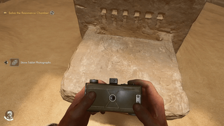 Indiana Jones and the Great Circle - Chamber of Resonance