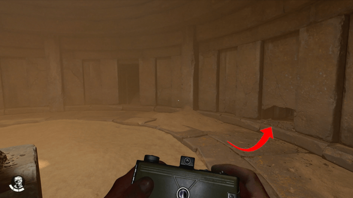 Indiana Jones and the Great Circle - Chamber of Resonance