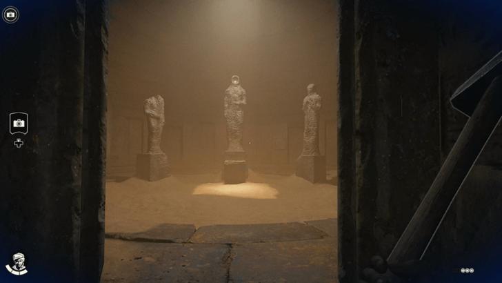 Indiana Jones and the Great Circle - Chamber of Resonance