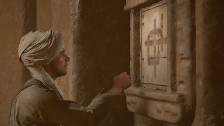 Indiana Jones and the Great Circle - Chamber of Resonance