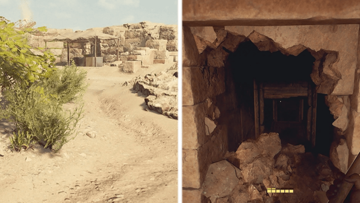 Indiana Jones and the Great Circle - Chamber of Resonance