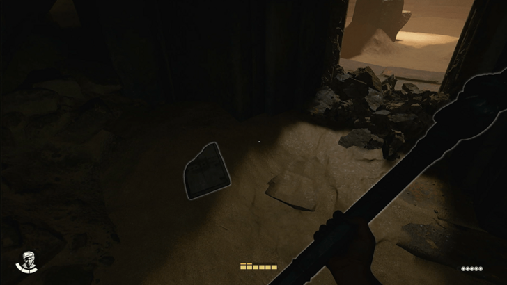 Indiana Jones and the Great Circle - Chamber of Resonance