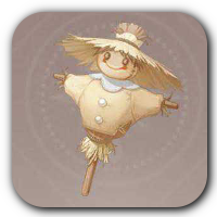 Scarecrow Memorial Merch