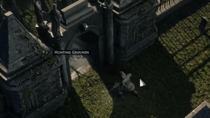 Path of Exile 2 (PoE2) - Hunting Grounds