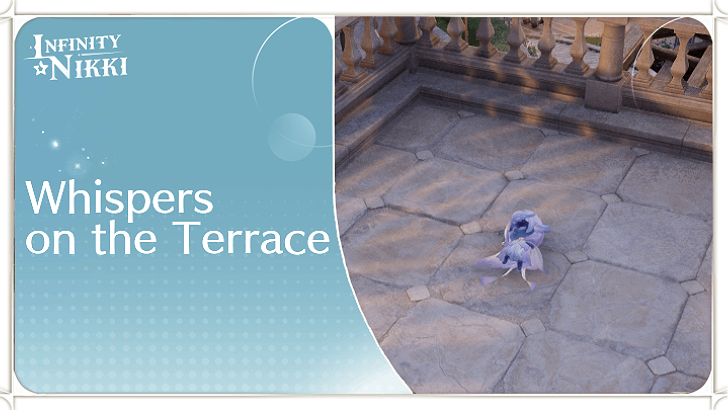 Infinity Nikki - Whispers on the Terrace