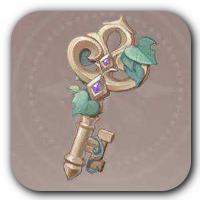 Key to the Ripple Wine Cellar