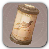 Stoneville Wish Bottle