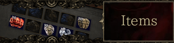 Path of Exile 2 - Items