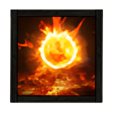 Solar Orb Icon