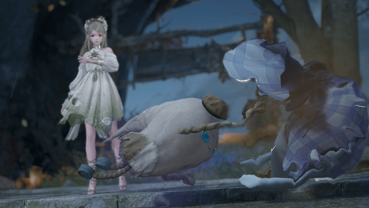 Infinity Nikki - CH5 Front Image