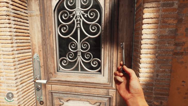 Indiana Jones and the Great Circle - Father and Son