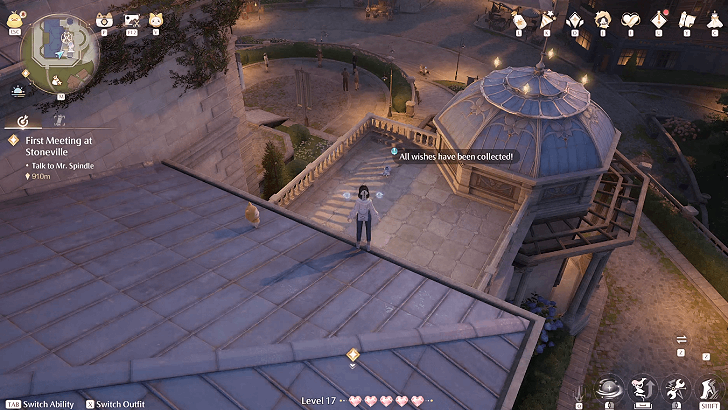 Stylist Guild Terrace