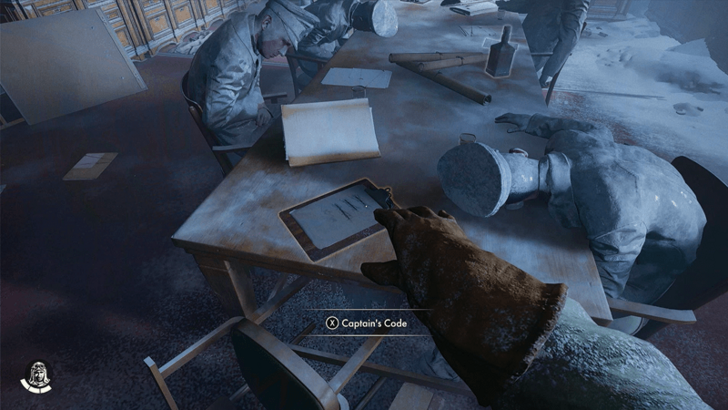 Indiana Jones and the Great Circle - Kummetz Cipher