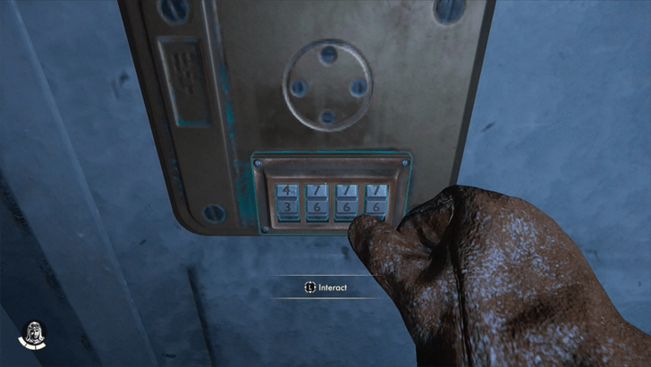 Indiana Jones and the Great Circle - Kummetz Cipher