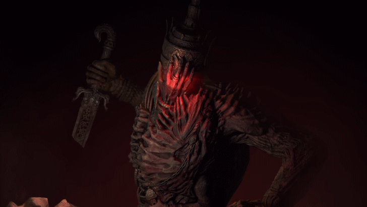 Path of Exile 2 - Zalmarath, the Colossus Act 2 Boss