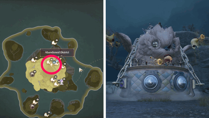 Enter the Battlefield of the Stonecrown