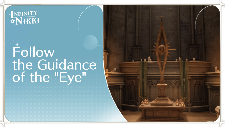 Infinity Nikki - Follow the Guidance of the "Eye"