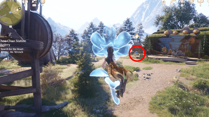 Infinity Nikki - Choo Choo Wrench