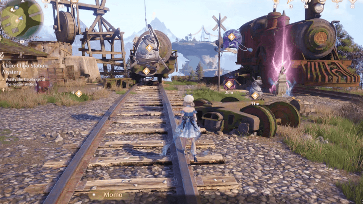 Infinity Nikki - Choo Choo Purify