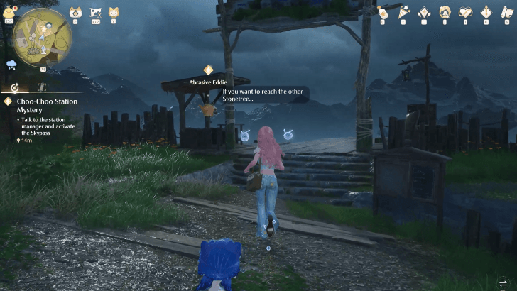 Infinity Nikki - Choo Choo Manager