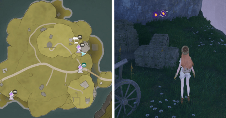 Dew of Inspiration - Abandoned District