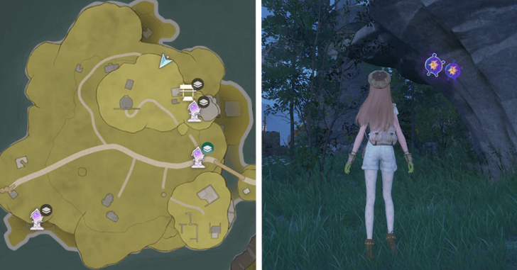 Dew of Inspiration - Abandoned District