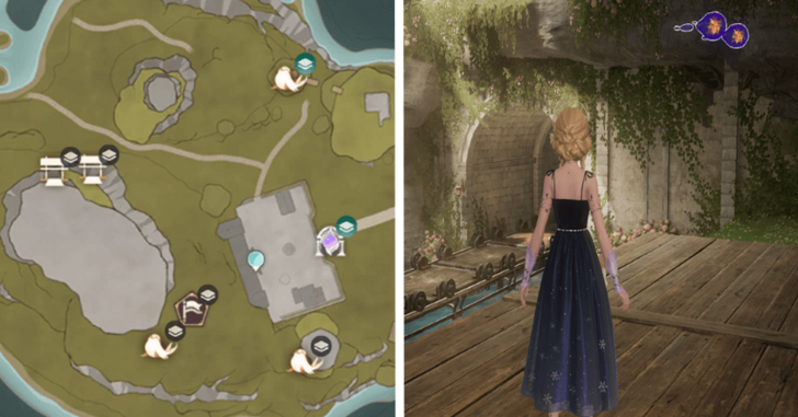 Dew of Inspiration - Abandoned District