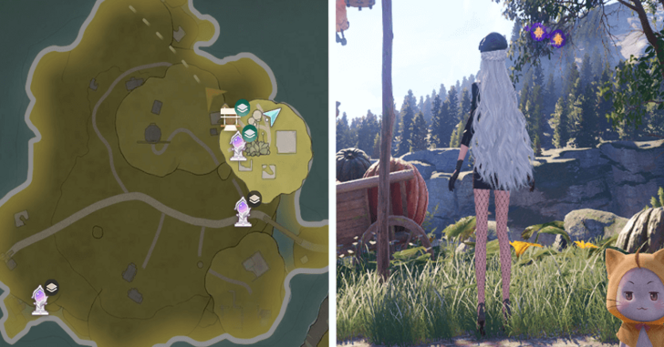 Dew of Inspiration - Abandoned District