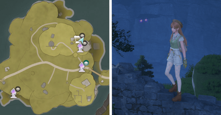 Dew of Inspiration - Abandoned District