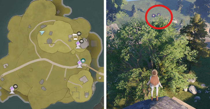 Dew of Inspiration - Abandoned District