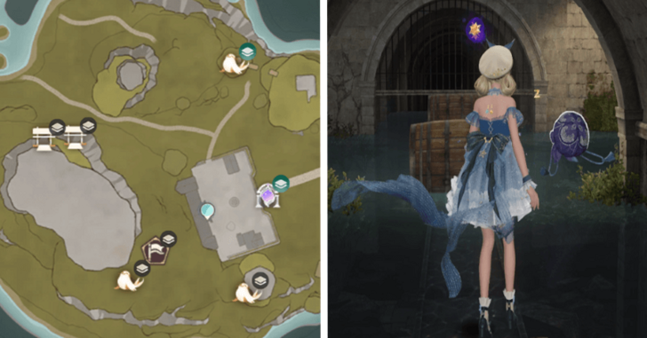 Dew of Inspiration - Abandoned District