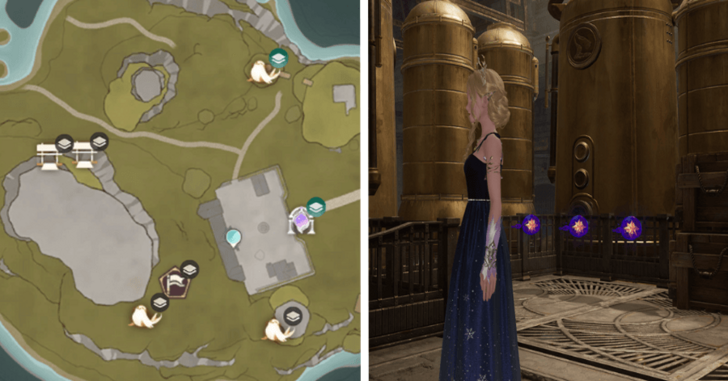 Dew of Inspiration - Abandoned District