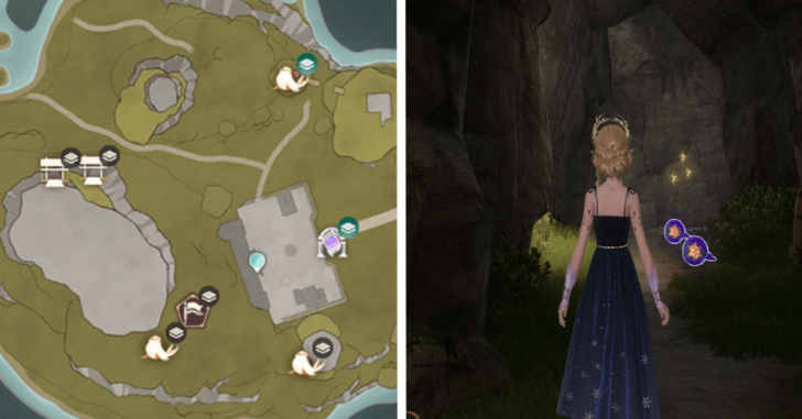 Dew of Inspiration - Abandoned District