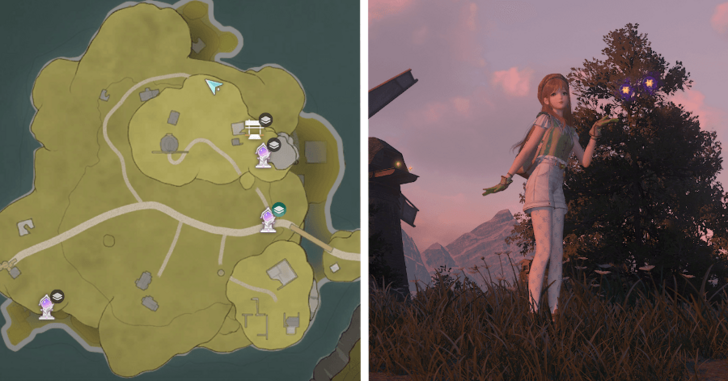 Dew of Inspiration - Abandoned District