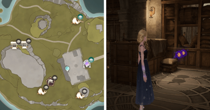 Dew of Inspiration - Abandoned District