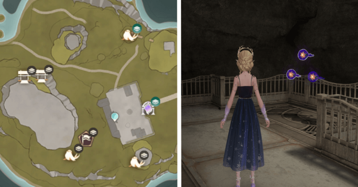 Dew of Inspiration - Abandoned District