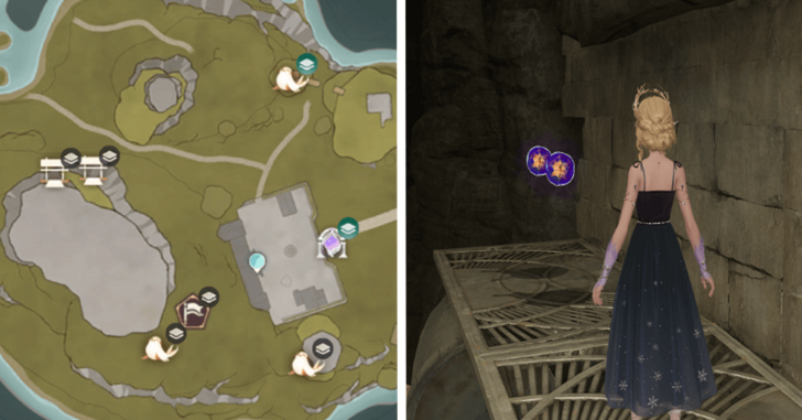 Dew of Inspiration - Abandoned District