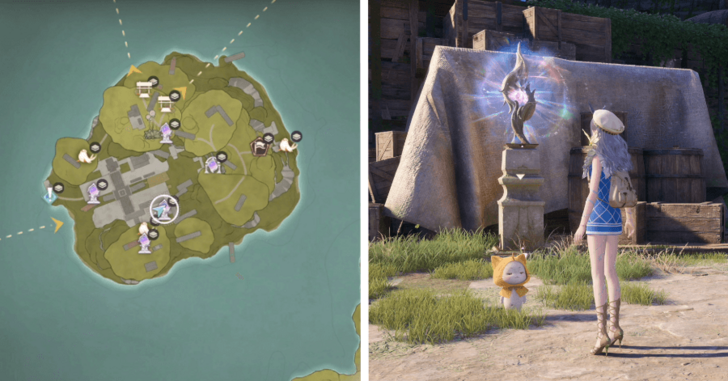 Warp Spire 16 Abandoned District