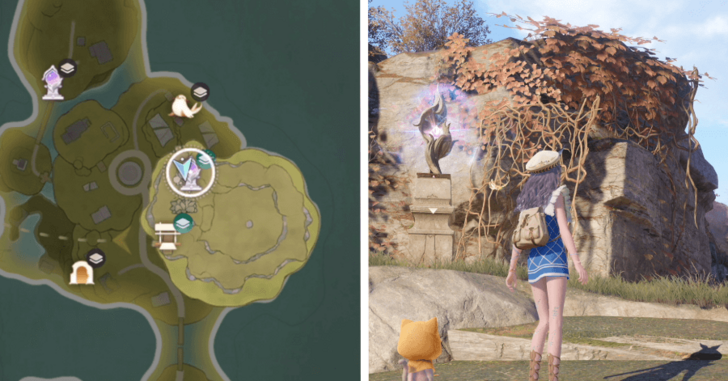 Warp Spire 21 Abandoned District