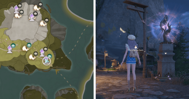 Warp Spire 23 Abandoned District