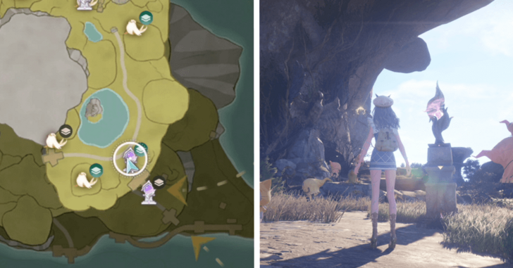 Warp Spire 25 Abandoned District