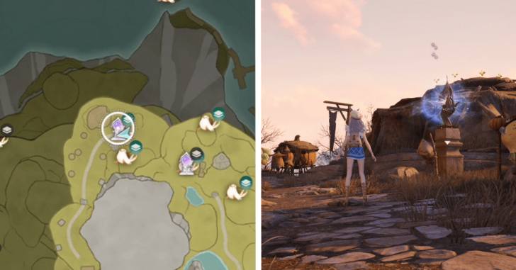 Warp Spire 26 Abandoned District