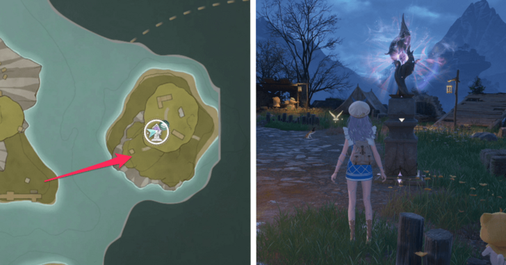 Warp Spire 28 Abandoned District