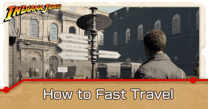 How to Fast Travel Banner