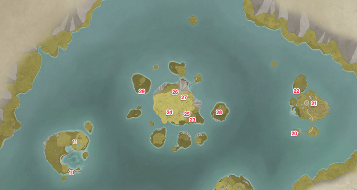 Abandoned District Warp Spire Upper Half Final